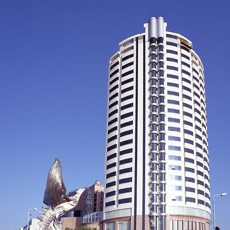Hongyi Hotel Ухан Екстериор снимка