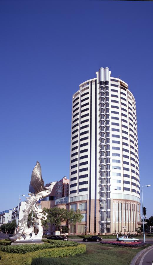 Hongyi Hotel Ухан Екстериор снимка